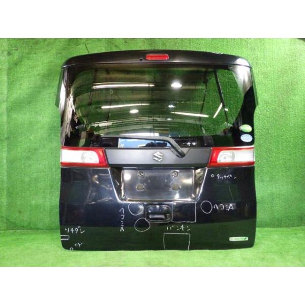 スペーシア DBA-MK32S バックドア/リアゲート X 4WD ZJ3 セントラル  