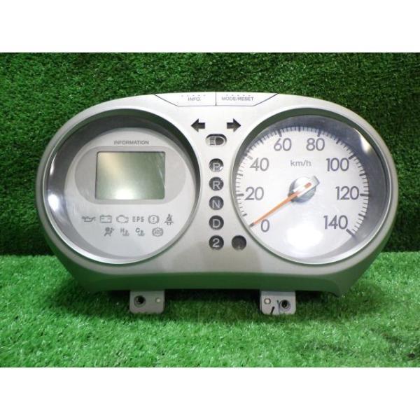 ホンダ（HONDA） ライフ JB6 スピードメーター D 4WD 78100-SFA-Z400