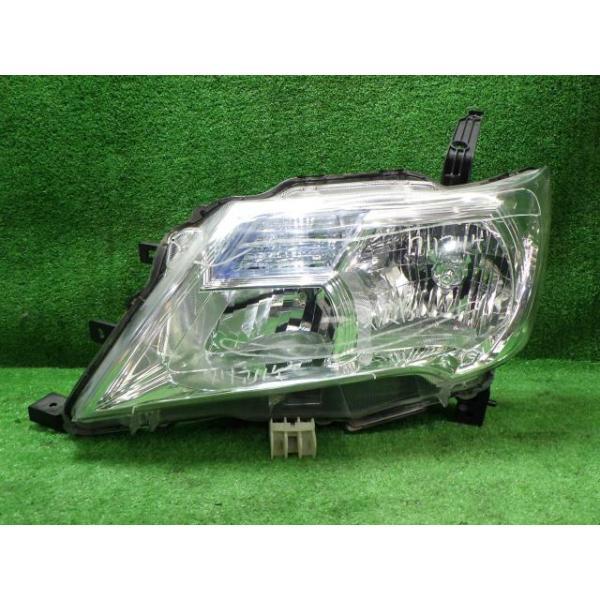 セレナ HFC26 左 ヘッド ランプ ライト ASSY ハイウェイスター S