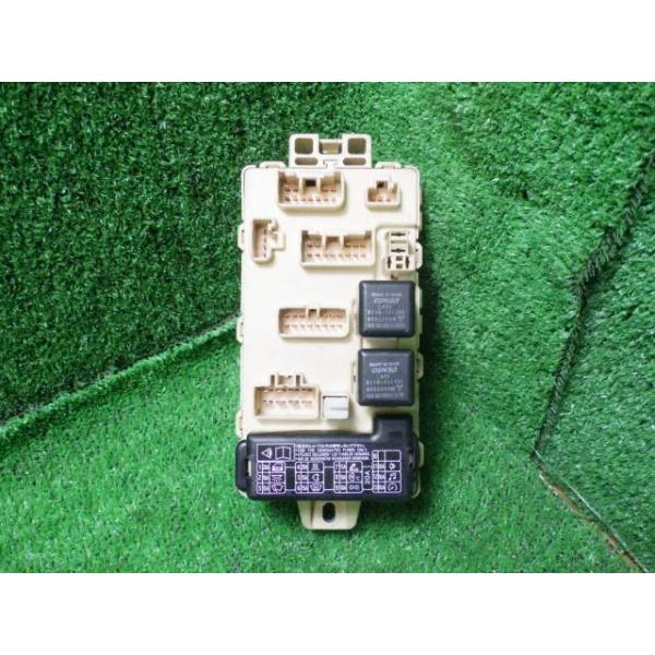 eKスポーツ LA-H81W ヒューズボックス R 4WD A37 MR538271 : 鈴木