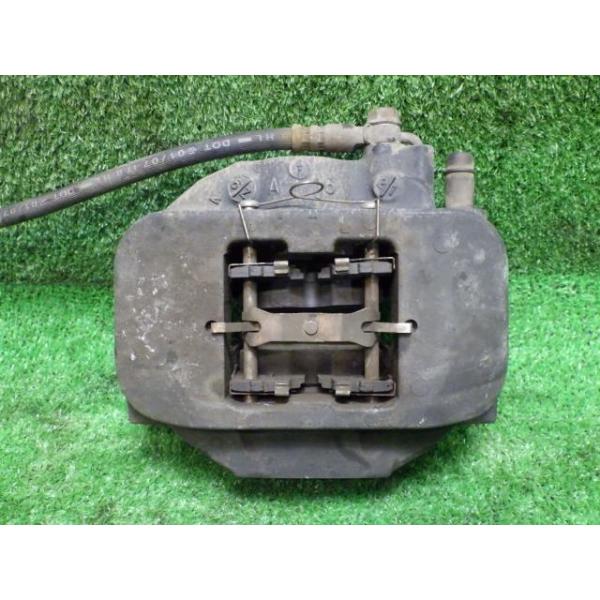レクサス LS 460 600 純正キャリパーフロント左右セット　中古品 szkelv_000001340544460