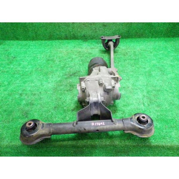 N-WGN N−WGN DBA-JH2 リアリジットデフ/デフギア G 4WD NH731P  