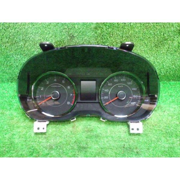 SUBARU（スバル） フォレスター SJ5 スピードメーター S-リミテッド