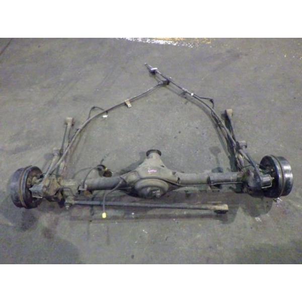 スターレット E-EP95 リアアクスルホーシング ルフレXエクセレント 4WD  