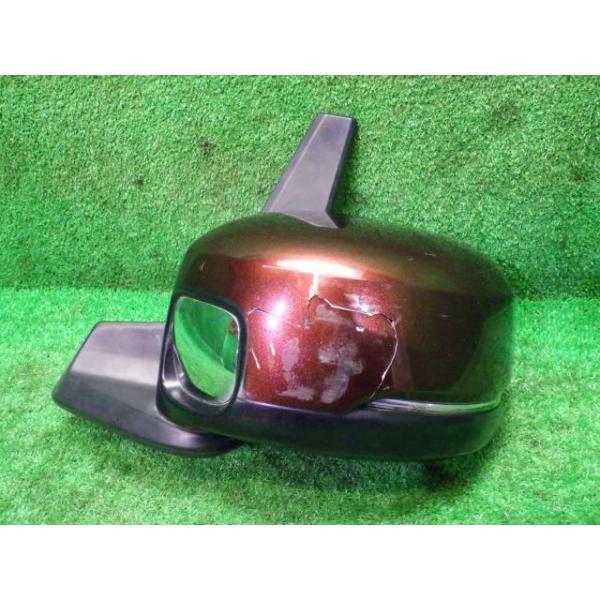 N-BOX N−BOX DBA-JF4 左サイドミラー/ドアミラー G Lターボ  