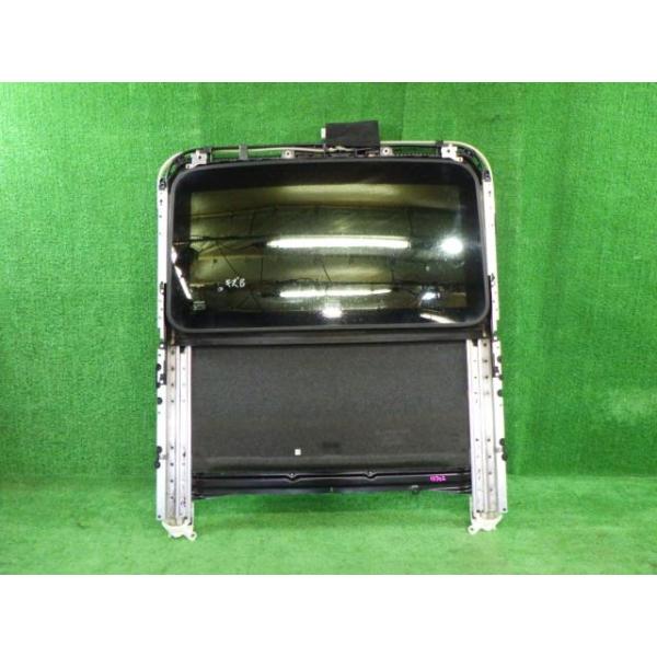 レクサス LS DAA-UVF45 サンルーフガラス LS600H バージョンU I  