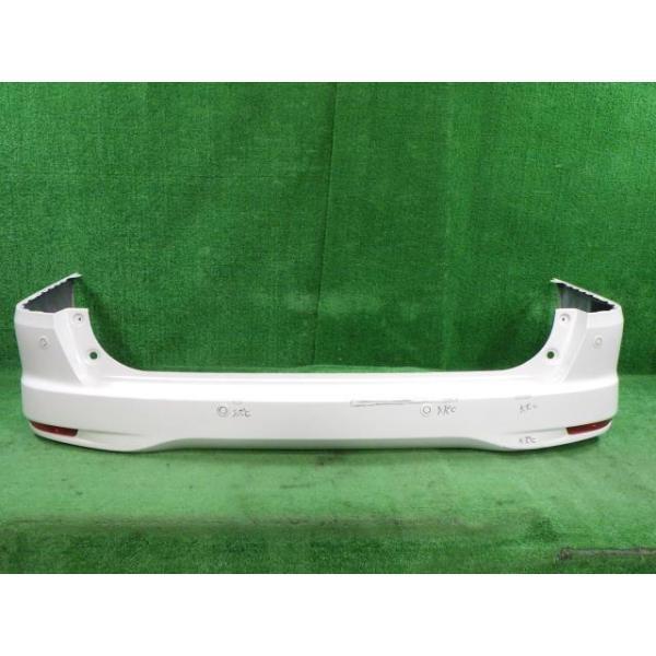 セレナ DBA-FNC26 リアバンパー ハイウェイスター 4WD QAB 85022-3GS2B  