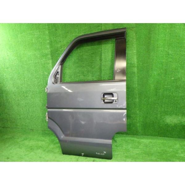 エブリィ DA64W 左フロントドア JPターボ(標準ルーフ) 4WD セントラル M2E2 68002-68H01 ZY4 スズキ（SUZUKI） エブリィ DA64W 左フロントドア JPターボ(標準ルーフ