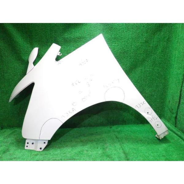 トヨタ（TOYOTA） ヴェルファイア GGH25W 左フロントフェンダー 3.5Z G 