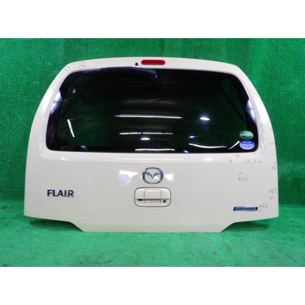 フレア 5AA-MJ95S 右リアドア ハイブリッドXG 著しい 4WD ZVG  