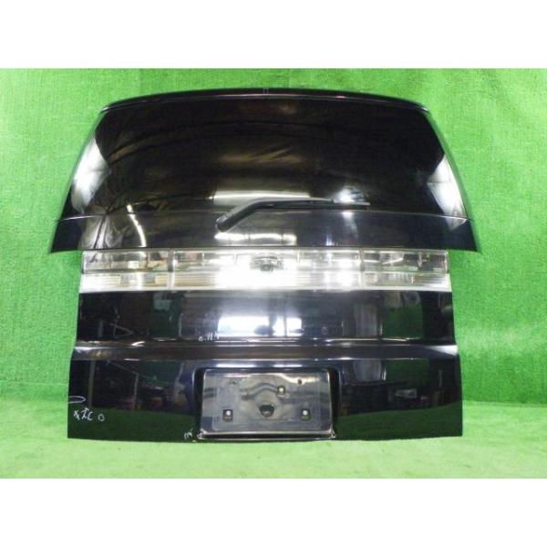 デリカD5 DBA-CV5W バックドア/リアゲート G ナビパッケージ 8人 X24  