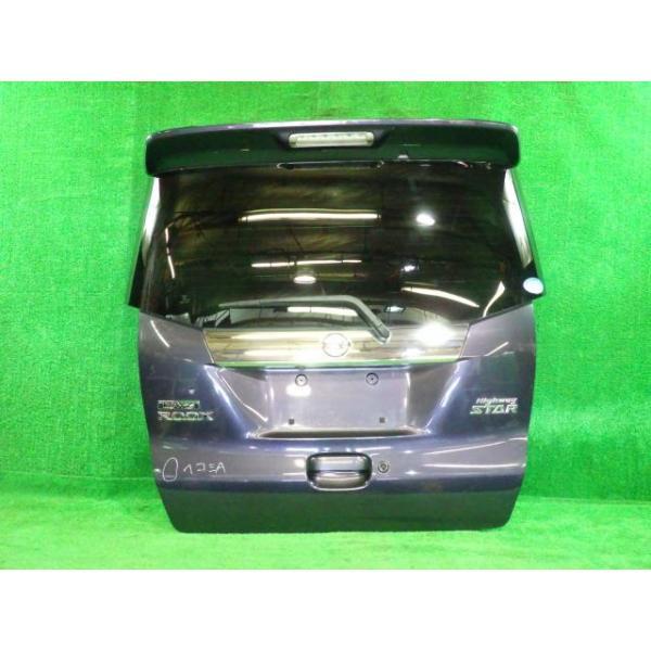 デイズルークス DBA-B21A バックドア/リアゲート ハイウェイスター  