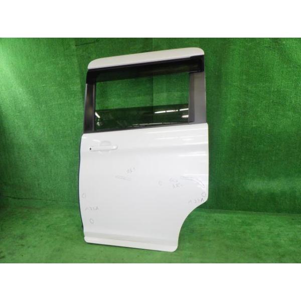 ソリオ DAA-MA36S 左リアドア BANDITハイブリッドMV 4WD ZVR  