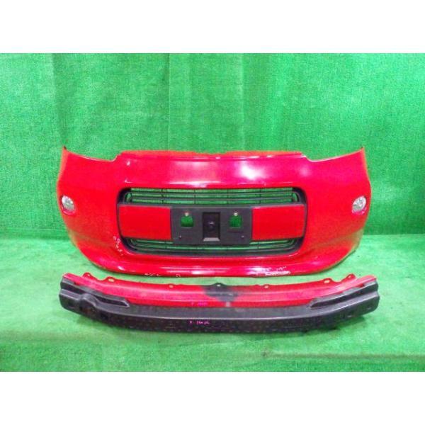 トヨタ（TOYOTA） ポルテ NCP145 フロントバンパー Y 4WD 52119-52820 