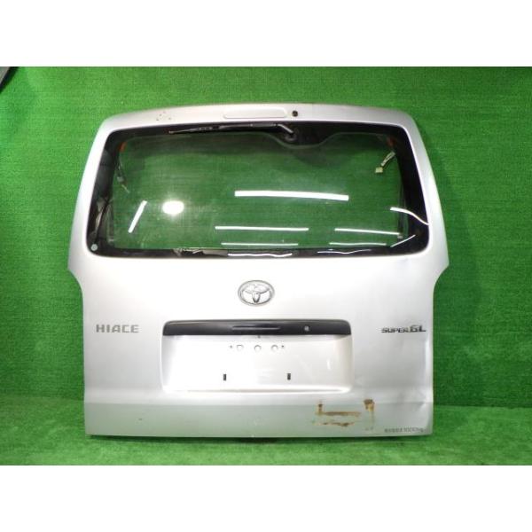 ハイエース KDH205V 左リアドア DX 4WD 3人 アサヒ M2H3 67004-26640 1E7 szkelv_000001402615800