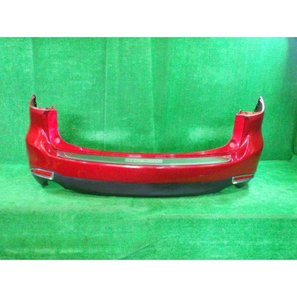 アテンザ LDA-GJ2FW リアバンパー XD Lパッケージ 41V GHP9-50-221A-62  