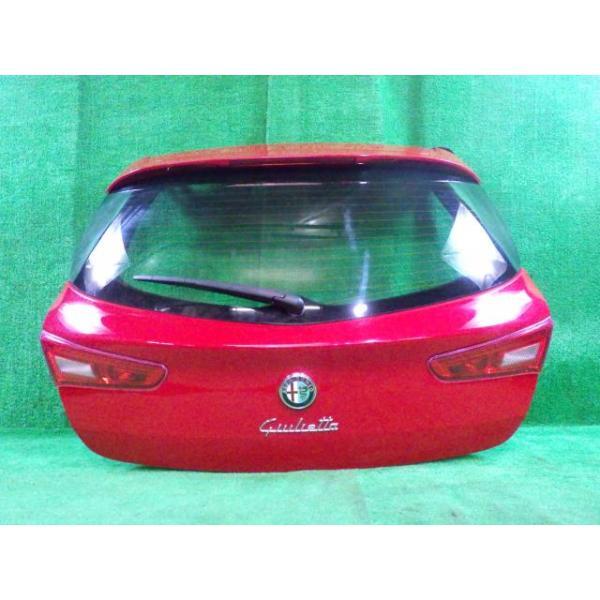 ジュリエッタ ABA-94014 バックドア/リアゲート サンゴバンセキュ  