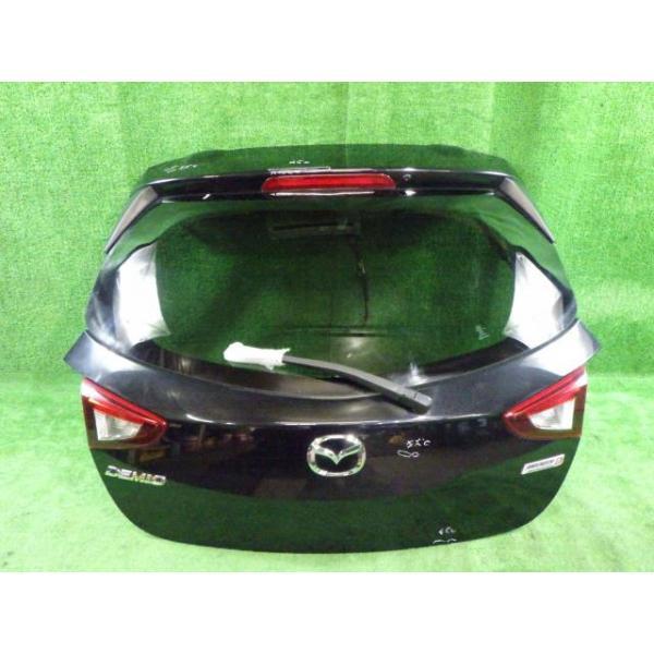 デミオ LDA-DJ5FS バックドア/リアゲート XDブラックレザーリミテッド  