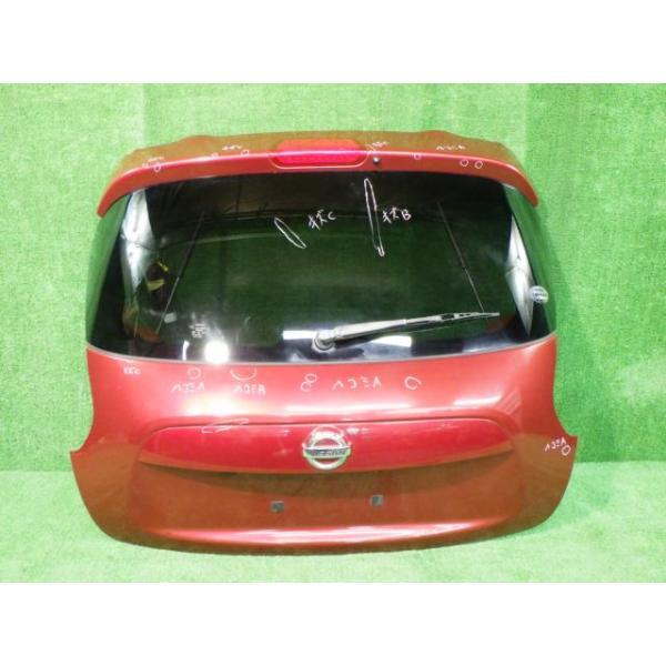 日産（NISSAN） ジューク NF15 バックドア・リアゲート 16GT FOUR 4WD