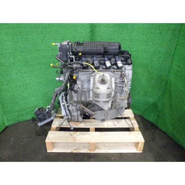 ホンダ（HONDA） CR-Z ZF1 エンジンASSY アルファ LEA1023140 NH773M