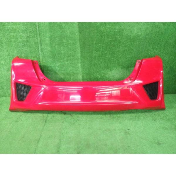 フィット GP6 リアバンパー・リヤバンパー ハイブリッド Sパッケージ 4WD 71501-T5B-000ZB R81 ホンダ（HONDA） フィット GP6 リアバンパー・リヤバンパー