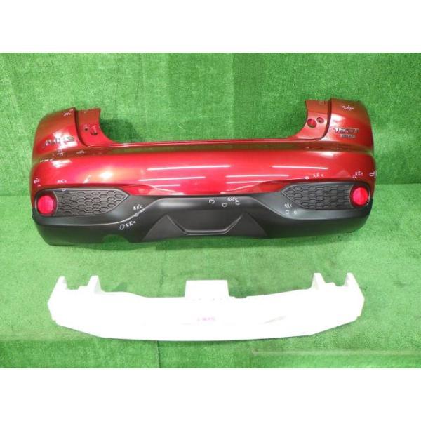 車 ジューク YF15 リアバンパー・リヤバンパー 15RX タイプV 85022