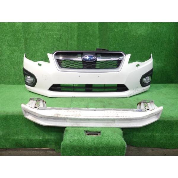インプレッサ DBA-GP7 フロントバンパー スポーツ2.0I-Sアイサイト 4WD