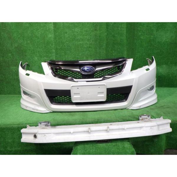 レガシィ DBA-BR9 フロントバンパー 2.5GT Sパッケージ 4WD 37J