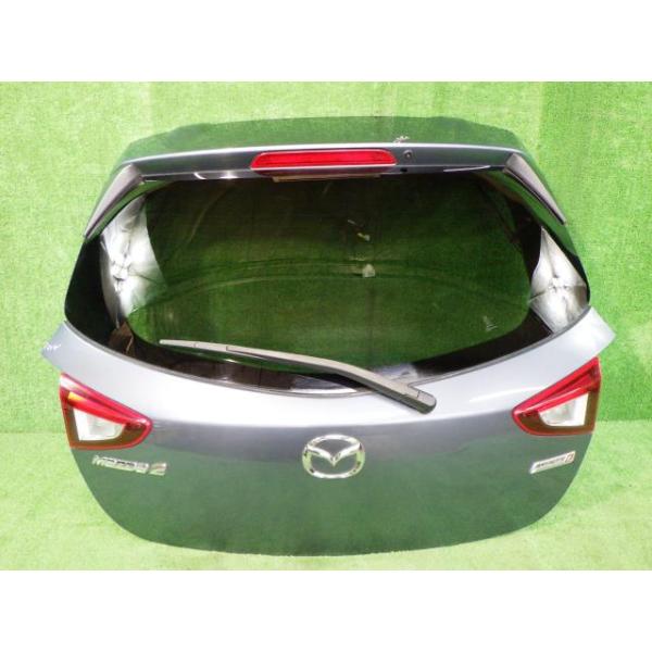 デミオ LDA-DJ5FS バックドア/リアゲート XD 42B ニホンイタ M28Q8  