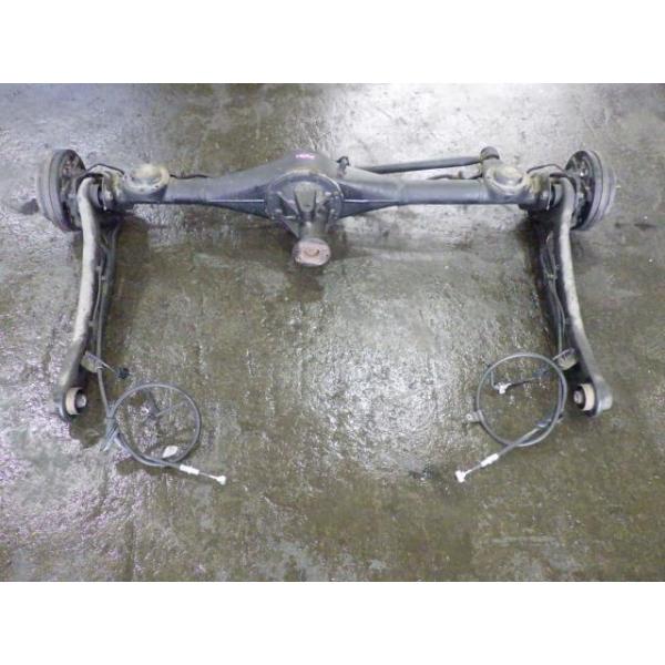 ワゴンR ワゴンR DBA-MH34S リアアクスルホーシング FX 4WD ZJ3 ワゴンR ワゴンR DBA-MH34S リアアクスルホーシング FX 4WD ZJ3