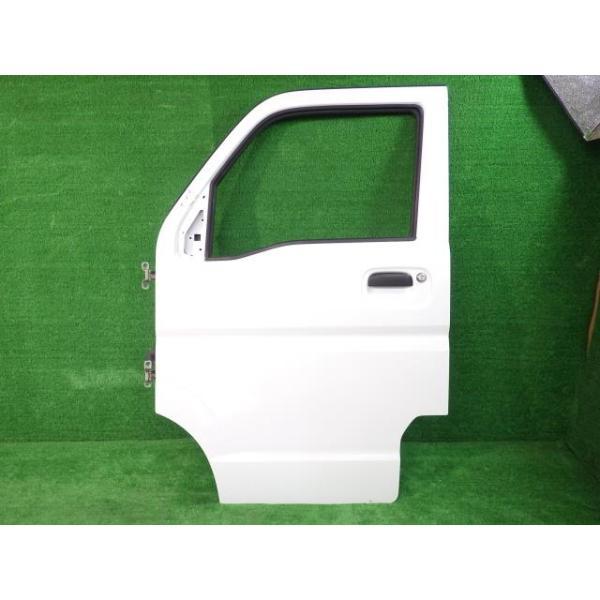 NV100クリッパー DR17V 左フロントドア DX 4WD ニホンイタ M2808 80101-4A01H 26U 日産（NISSAN） NV100クリッパー DR17V 左フロントドア DX 4WD