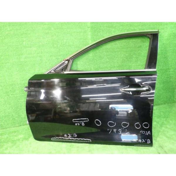 スカイライン（日産） スカイライン DAA-HNV37 左フロントドア 350GT4  