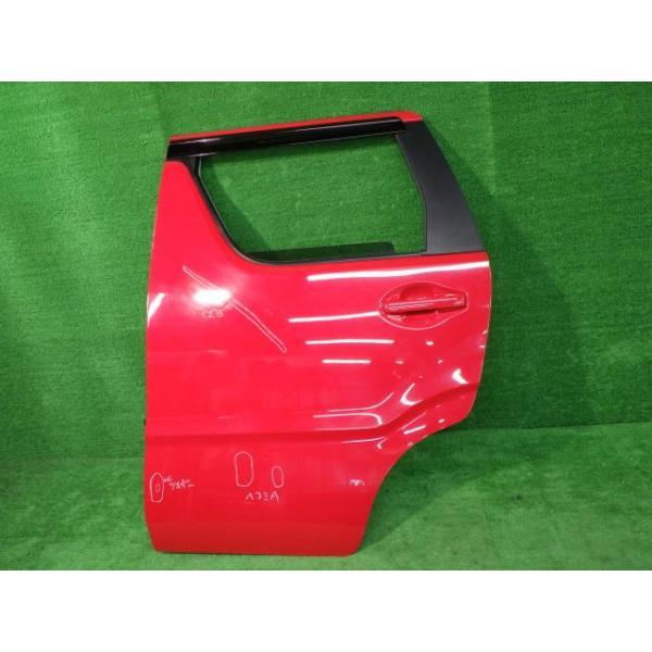 ワゴンR MH55S 左リアドア ハイブリッドFX 4WD セントラル M261 68004-63R00 ZUZ スズキ（SUZUKI） ワゴンR MH55S 左リアドア ハイブリッドFX 4WD