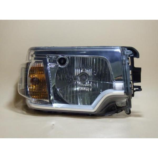 NV100クリッパー GBD-U72V 右ヘッドランプ/ヘッドライト GLハイルーフ  