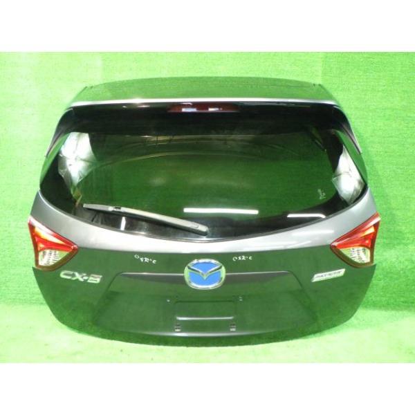 CX-5 KE2AW バックドア・リアゲート XD Lパッケージ 4WD ニホンイタ M28Q8 KDY9-62-02XD 42B マツダ（Mazda） CX-5 KE2AW バックドア・リアゲート XD 4WD