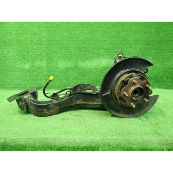 エクストレイル LDA-DNT31 左リアナックルハブ 20GT S 4WD 5人 55502