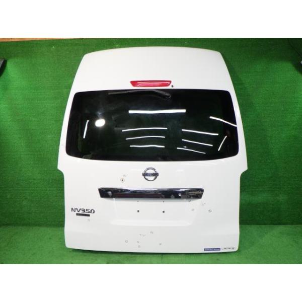 NV350キャラバン LDF-VW2E26 バックドア リアゲート トランク KBE  K010M-3XAMB NV350キャラバン LDF-VW2E26 バックドア リア ゲート K51 K010M-3XABA