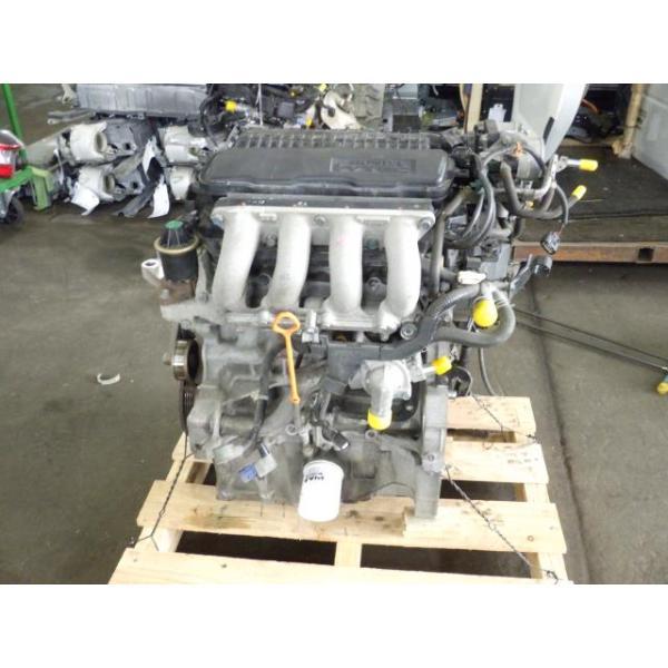 フィット GE6 エンジンASSY G NH624P ホンダ（HONDA） フィット GE6 エンジンASSY G NH624P : 鈴木商会