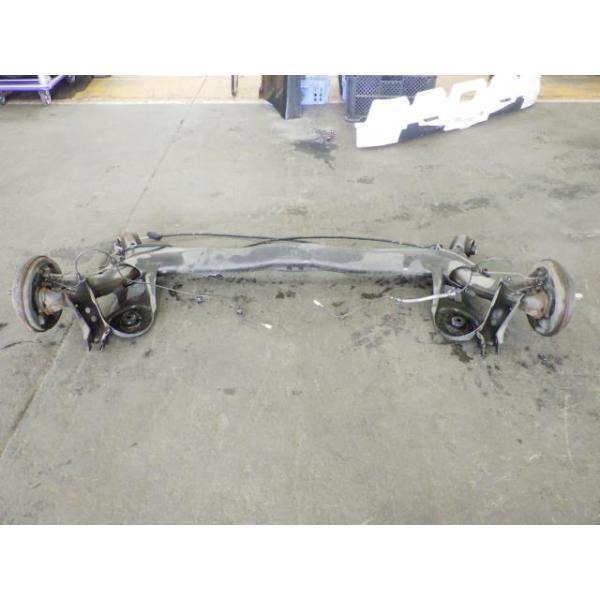 フィット GE6 リアアクスルビーム G 42100-TF0-902 NH624P ホンダ（HONDA） フィット GE6 リアアクスルビーム G 42100-TF0-902