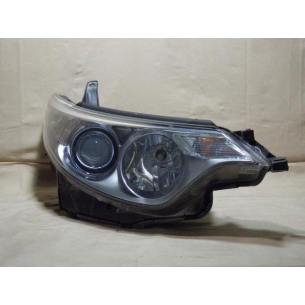 エスティマ コーティング済 DAA-AHR20W 右ヘッドランプ/ヘッドライト G  