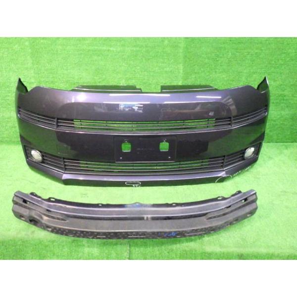 スペイド NCP145 フロントバンパー F 4WD 52119-52810-K0 9AF トヨタ（TOYOTA） スペイド NCP145 フロントバンパー F 4WD 52119