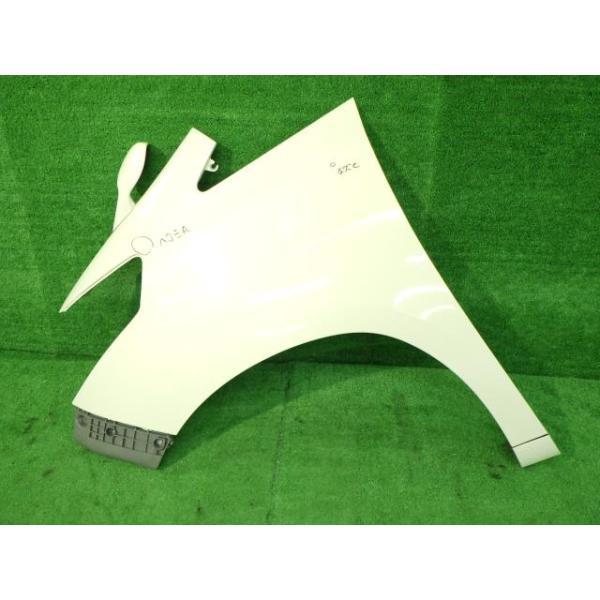 アルファード DBA-GGH25W 左フロントフェンダー 350G 4WD 7人 4U1  