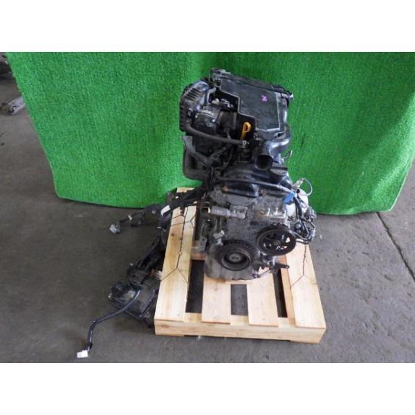 ルークス ML21S エンジンASSY Gリミテッド 4WD Z2S 日産（NISSAN） ルークス ML21S エンジンASSY Gリミテッド 4WD Z2S