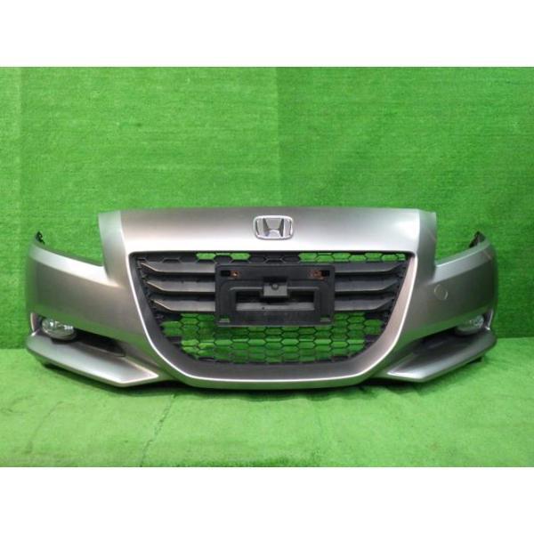 CR-Z ZF1 フロントバンパー アルファ 71101-SZT-G00ZD NH642M ホンダ（HONDA） CR-Z ZF1 フロントバンパー アルファ 71101-SZT-G00ZD