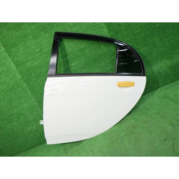 三菱 アイミーブ HA3W 左リアドア I-MIEV アサヒ M2L3 5730B199 W37  