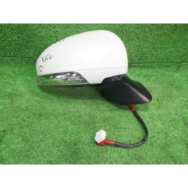 トヨタ（TOYOTA） プリウスα ZVW40W 右サイドミラー・ドアミラー S 7人 