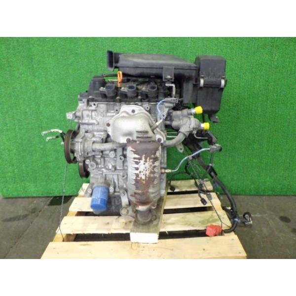 ライフ JC2 エンジンASSY G 4WD 11000-RS8-800 NH700M ホンダ（HONDA） ライフ JC2 エンジンASSY G 4WD 11000-RS8-800 NH700M