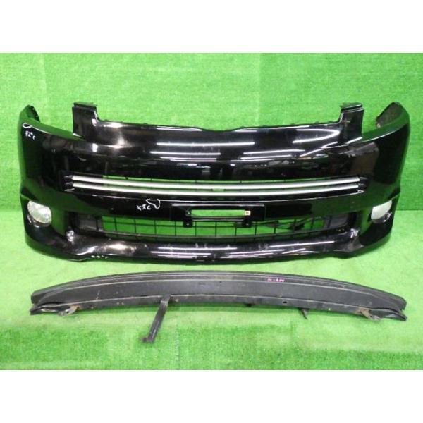 トヨタ（TOYOTA） ヴォクシー ZRR75W フロントバンパー ZS 煌2 4WD 8人