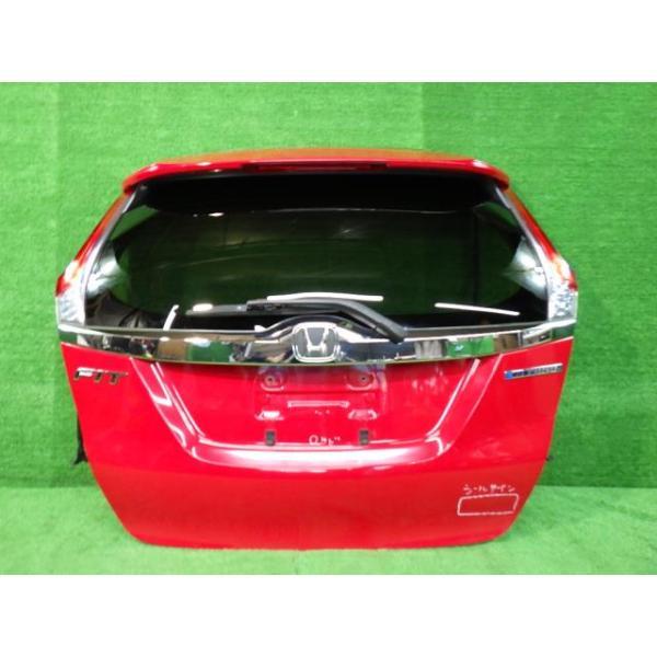 ホンダ（HONDA） フィット GP6 バックドア・リアゲート ハイブリッド F