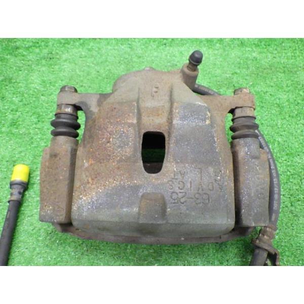 プリウスα DAA-ZVW41W 左フロントキャリパー S 5人 040 ADVICS 63-25  